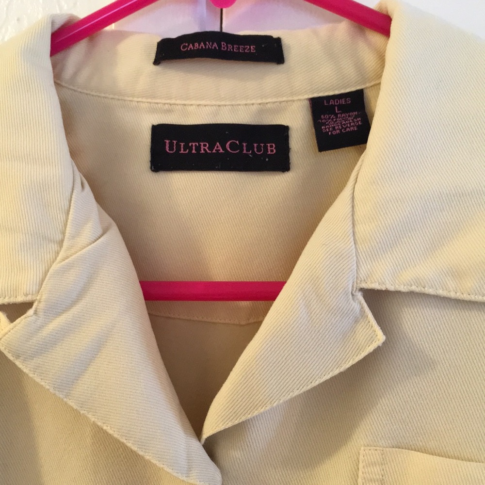 Vintage Button Down - image 4